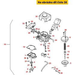 Kymco Schraube G04x014 KS/S Rundkopf MX2256