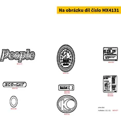 Kymco Emblen (People) MX4131
