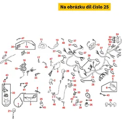 Kymco Blinkerrelais MX4576