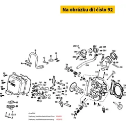 Kymco Nockenwelle MX5522