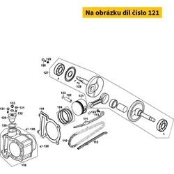 Kymco Kolben 250ccm MX5534