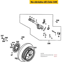 Kymco Hülse 20x29x41 MX5616