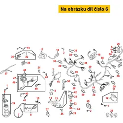 Kymco Sicherung 30A (Stecksicherung grün) MX5695