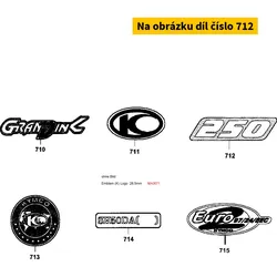 Kymco Emblem (250) MX5709