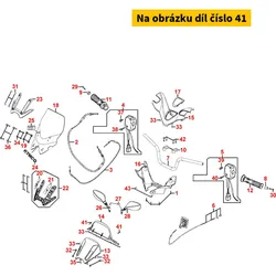 Kymco Schraube G05x045 KS/C MX7135