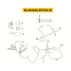 Super Soco Air Switch S2402000-LB1-00