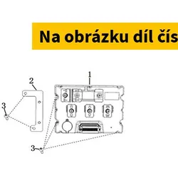 Super Soco Controller(4000w. L3e 90km/H) S30100-TBG-C00-R20