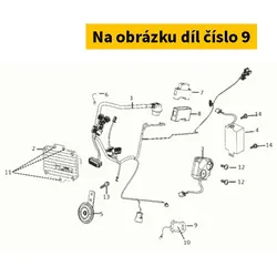 Super Soco Ecu Assy(No Eu 3g/Obd/Waterpr.Connector) S30200-QSM-F200