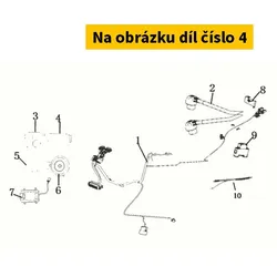 Super Soco Dc-Dc S32300-TAC-A00