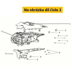 Super Soco Eu.Incl.Headl. & Indic. S33100-TAC-A50