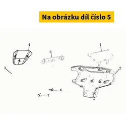 Super Soco Parking Light S33200-TGF-A00