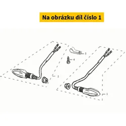 Super Soco Winker.Right Front/Rear S33400-QSM-A00