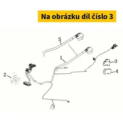 Super Soco Power-Off Protector S35050-TAC-A00