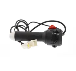 Super Soco Right Switch Assy S35150-QSM-A50