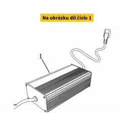 Super Soco Charger(69.7v10a) Cux/Tc/Ts/Tsx S35300-QSM-C51