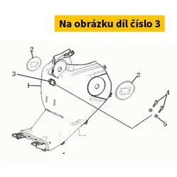 Super Soco Charging Socket S35310-TGF-A00