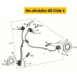 Super Soco Cbs Assy S46000-QSM-FA0