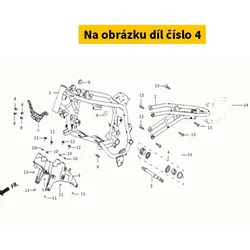 Super Soco Axis Suites S50301-QSM-A00