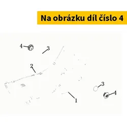 Super Soco Front Foot Cover S50703-QSM-A00