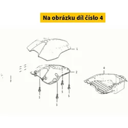 Super Soco Box.Inner S80145-QSM-A00