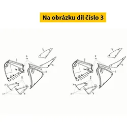 Super Soco Cowl.R Guide S83505-TBG-A00