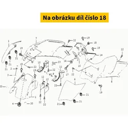 Super Soco Nut M4 S94001-QSM-A000