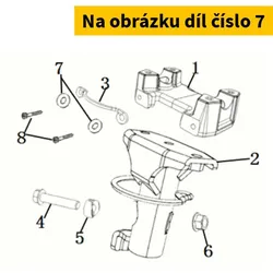 Super Soco Washer 10 S94100-TBG-C00