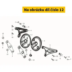 Super Soco Ring 10mm S94104-QSM-A00