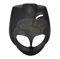Maska Trekker - černá