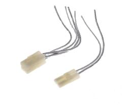 Konektor pro CDI  4+2 piny (samice)