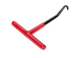 BGM Natahovák pružinek černý