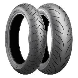 Bridgestone Pneu 120/70-15 Battlax SC 2 G