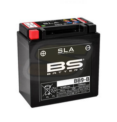 Baterie YB9-B 9Ah SLA - aktivovaná