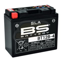 Baterie YT12B-4 11Ah SLA - aktivovaná