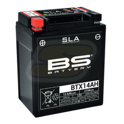 Baterie YTX14AH 12Ah SLA - aktivovaná