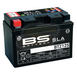 Baterie YTZ12S 11Ah SLA - aktivovaná