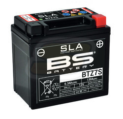 Baterie YTZ7S 6Ah SLA - aktivovaná