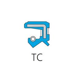 Centauro Gufero 10x22x7/7,5 TCN Viton