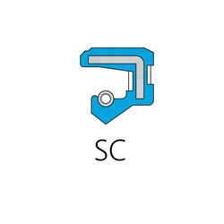 Centauro Gufero 11x22x7 SC FKM