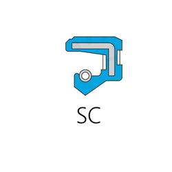 Centauro Gufero 32x57/61x6 Scj