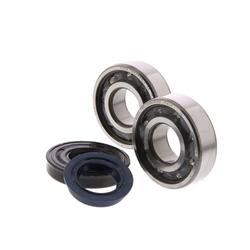 Centauro Ložiska + gufera klikové hřídele Minarelli (polyamidová klec)