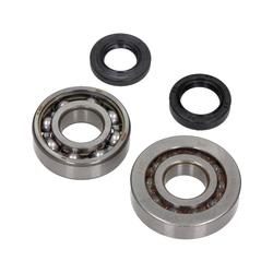 Centauro Ložiska + gufera klikové hřídele Peugeot vert. (SKF) E2