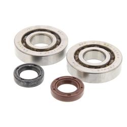 Centauro Ložiska + gufera klikové hřídele Piaggio 50 2T (ECO+ version)