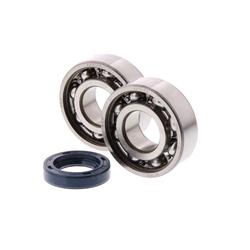 Centauro Ložiska + gufero klikové hřídele Ciao / SI / Bravo