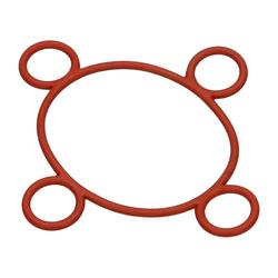 Centauro Těsnění pod hlavu Minarelli LC - vnitřní