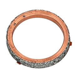 Centauro Těsnění výfuku  Burgman 400 07-16