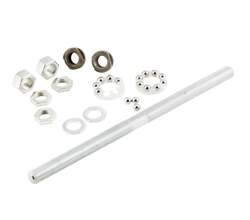 CIF Osa předného kola 200mm - sada