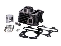 DMP Válec 50ccm DMP Piaggio 4T 2V - sada