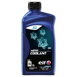 elf Chladící kapalina 1l elf Moto Coolant Organic