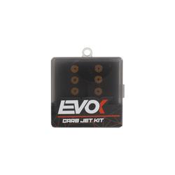 RMS Sada trysek EVOK Dellorto 5mm --10 kusů 100-122